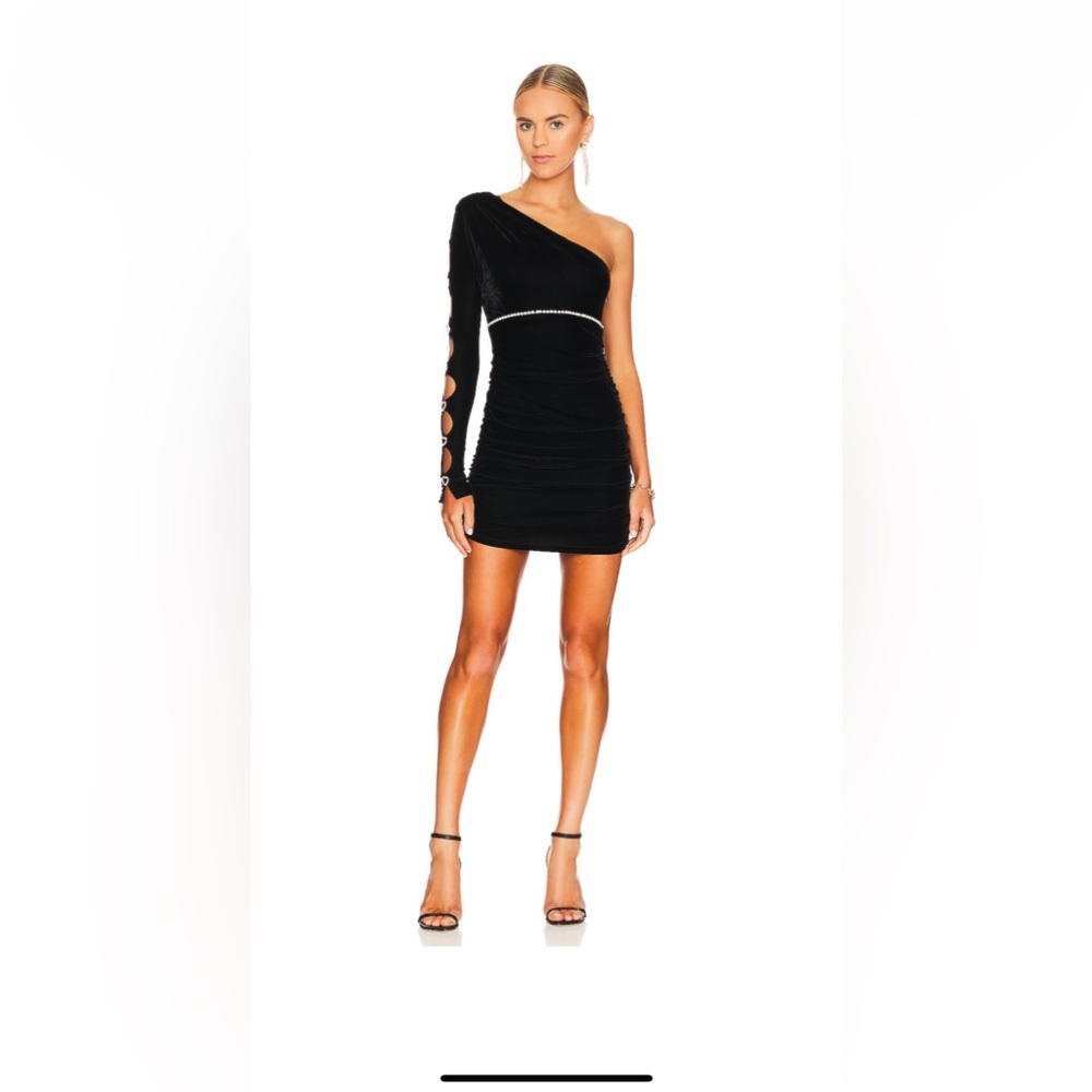 Amore mini dress.  Worn once.  Mint condition
